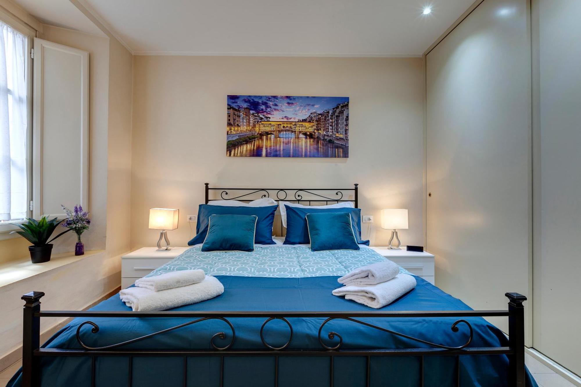 Апартаменти Golden House Флоренція Екстер'єр фото